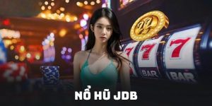 nổ hũ JDB