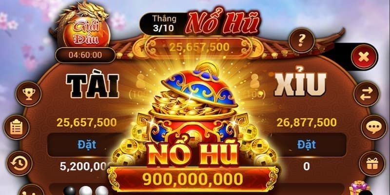 Sảnh game nổi bật với những trải nghiệm thú vị đang chờ đón