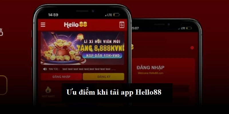 Những nguyên nhân khiến bạn nên tải app Hello88 về máy di động